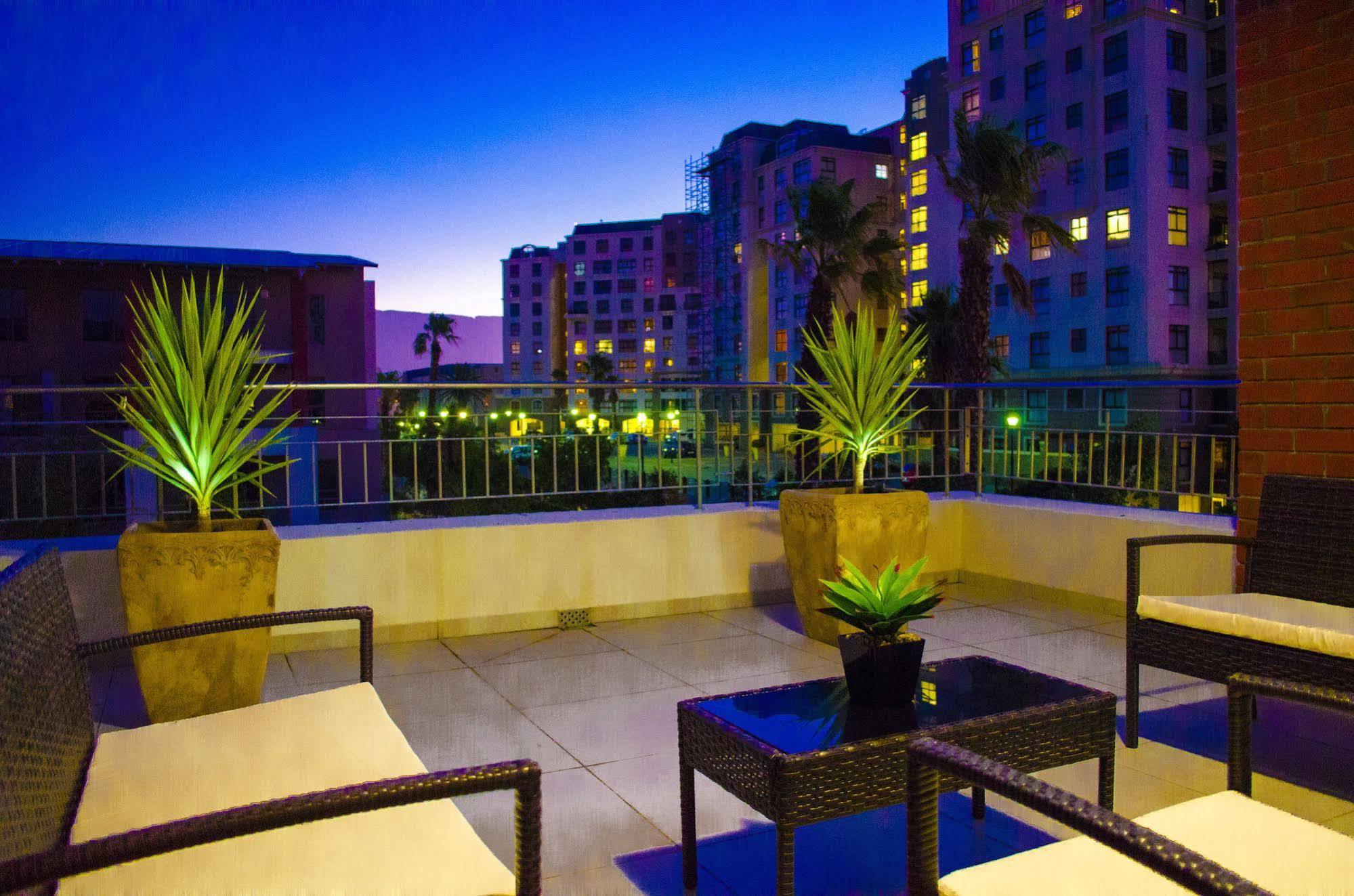 Mayfair Luxury Hotel Cape Town