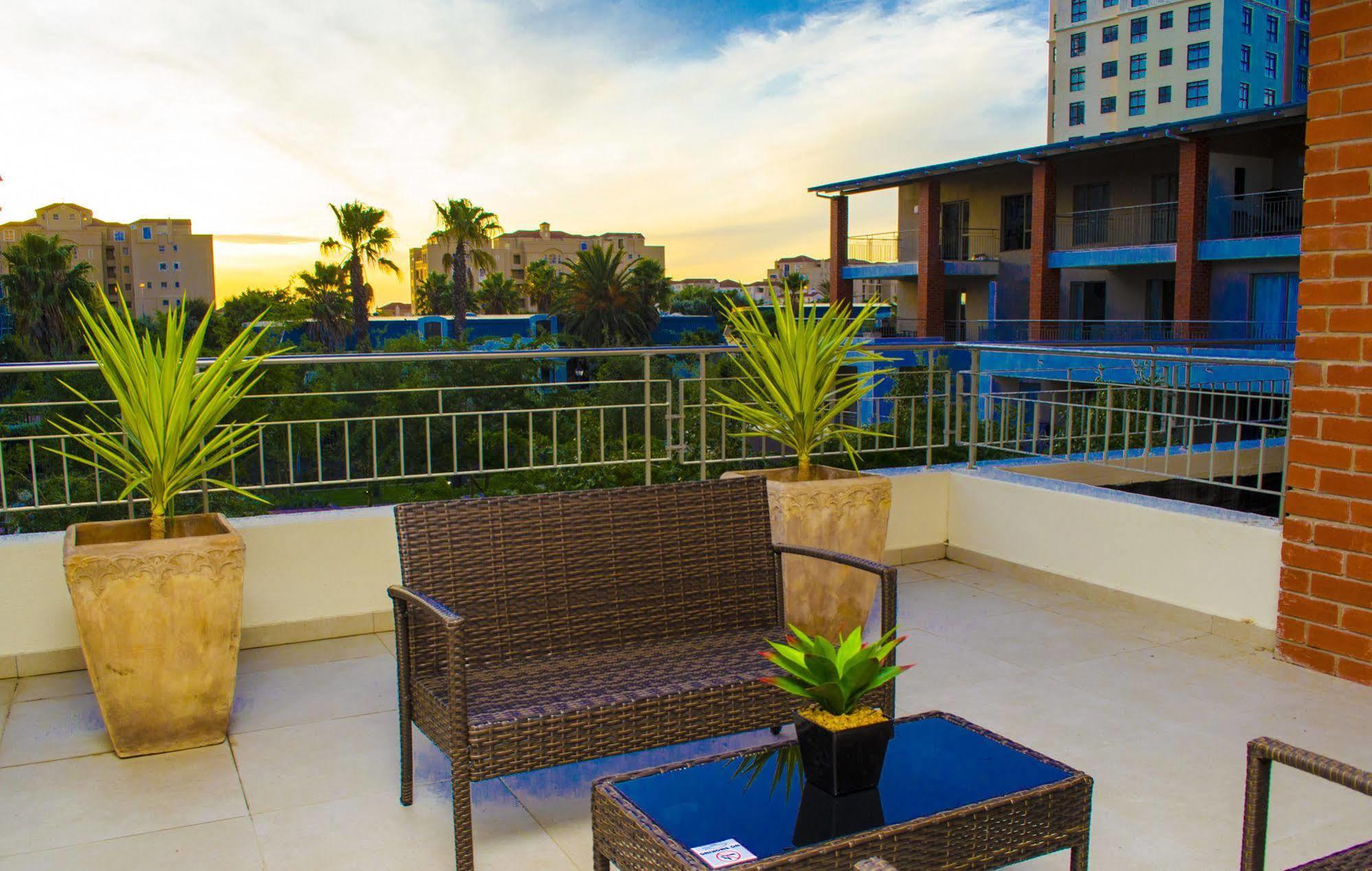 Mayfair Luxury 3* Cape Town